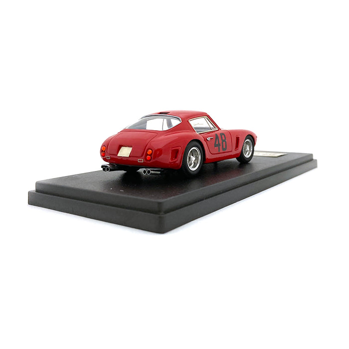 MG Model 1/43 Ferrari 250 SWB #48 Red BES862