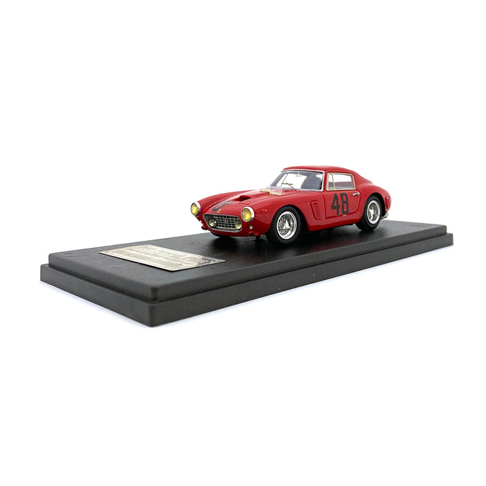 MG Model 1/43 Ferrari 250 SWB #48 Red BES862