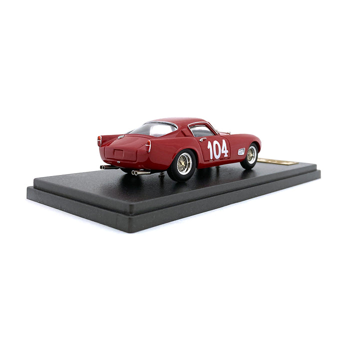 D43 Model 1/43 Ferrari 250 TDF #104 Red BES869