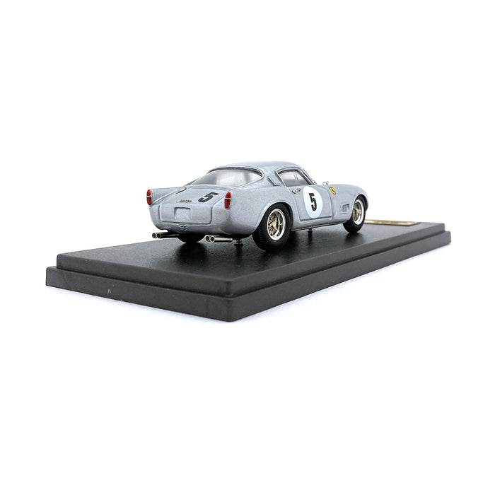 D43 Model 1/43 Ferrari 250 TDF #5 Silver BES871