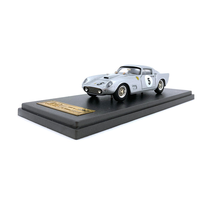 D43 Model 1/43 Ferrari 250 TDF #5 Silver BES871