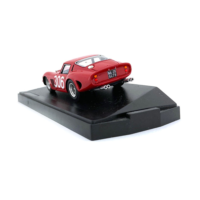 Bespoke Model 1/43 Ferrari 250 GTO #306 Red BES872