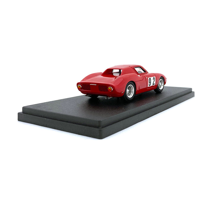 Bespoke Model 1/43 Ferrari 250 LM #92 Red BES873