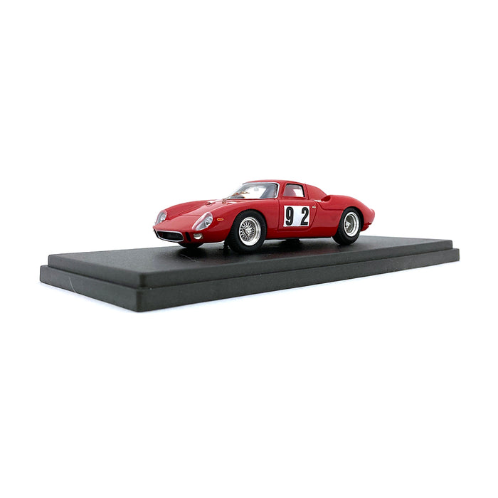 Bespoke Model 1/43 Ferrari 250 LM #92 Red BES873