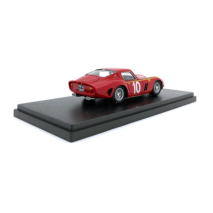 Bespoke Model 1/43 Ferrari 250 GTO #10 Red BES874