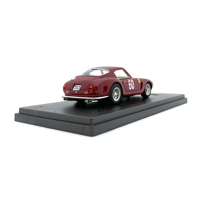 Madyero Model 1/43 Ferrari 250 SWB #60 Burgundy BES875