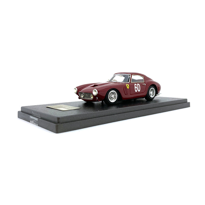 Madyero Model 1/43 Ferrari 250 SWB #60 Burgundy BES875