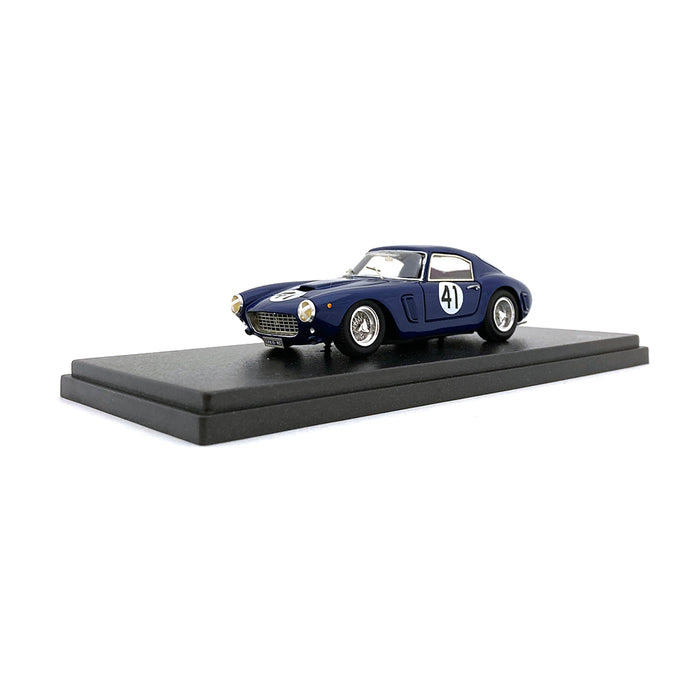 Bespoke Model 1/43 Ferrari 250 SWB #41 Blue BES876