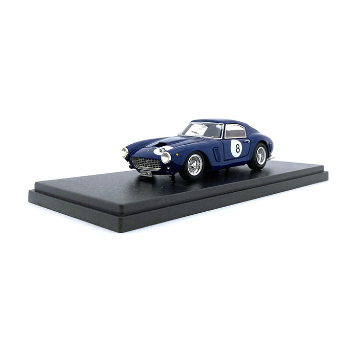 Bespoke Model 1/43 Ferrari 250 SWB #8 Blue BES878