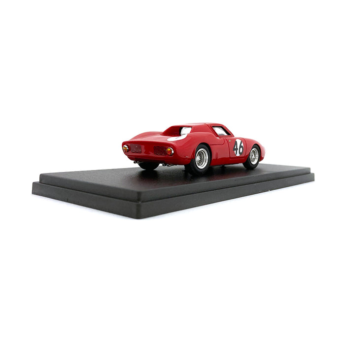 Bespoke Model 1/43 Ferrari 250 LM #46 Red BES879