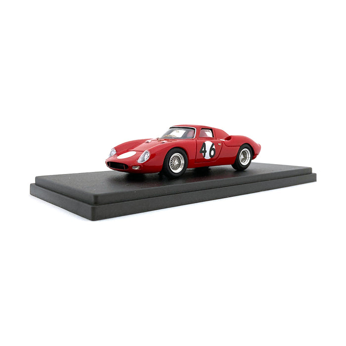 Bespoke Model 1/43 Ferrari 250 LM #46 Red BES879