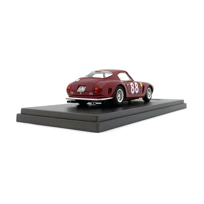 Madyero Model 1/43 Ferrari 250 SWB #88 Burgundy BES881