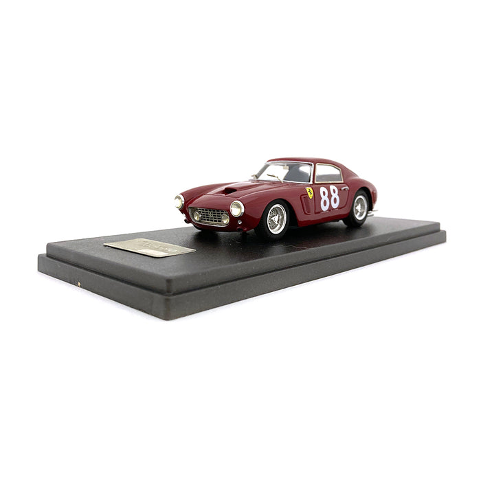 Madyero Model 1/43 Ferrari 250 SWB #88 Burgundy BES881