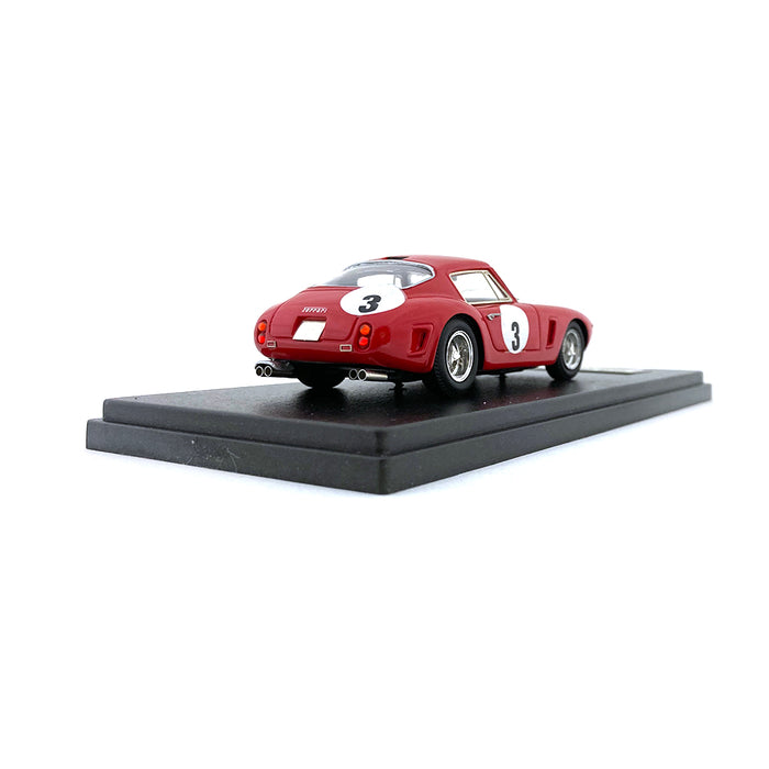 MG Model 1/43 Ferrari 250 SWB #3 Red BES883