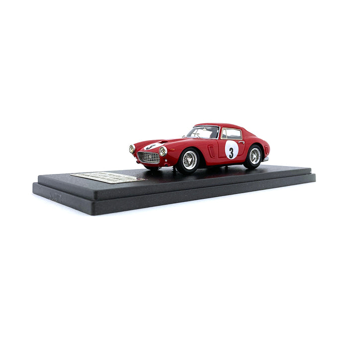 MG Model 1/43 Ferrari 250 SWB #3 Red BES883