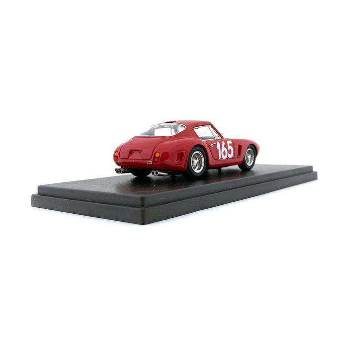 Bespoke Model 1/43 Ferrari 250 SWB #165 Red BES884