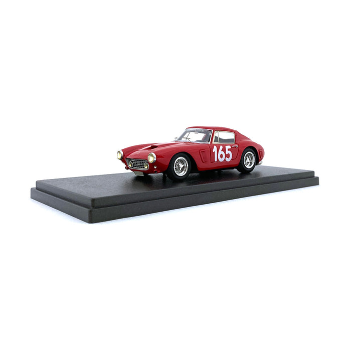 Bespoke Model 1/43 Ferrari 250 SWB #165 Red BES884