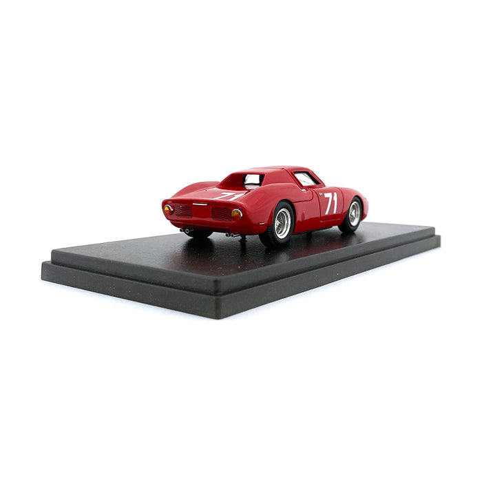 Bespoke Model 1/43 Ferrari 250 LM #71 Red BES888