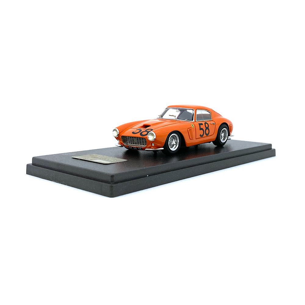 KIT RESINE MADYERO 1/43 Ferrari 250 Gt Swb Le Mans 1960 #22 2021Gt EUR