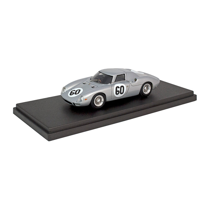 Bespoke Model 1/43 Ferrari 250 LM #60 Silver BES154