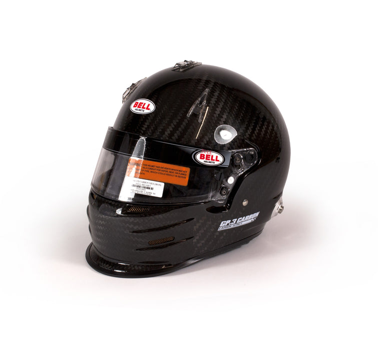 Bell Helmet GP3 Carbon