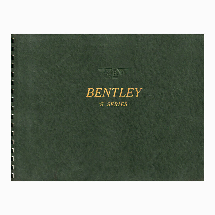 Bentley S Series Brochure