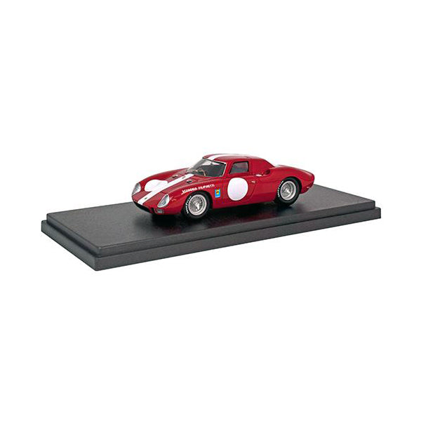 Bespoke Model 1/43 1965 Ferrari 250 LM Le Mans Weigh In