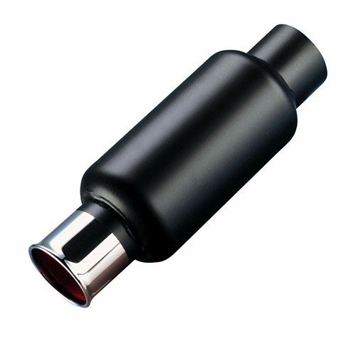 Sound Barrier Exhaust Silencer 2.5 Inch