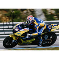 Colin Edwards Signed Photograph