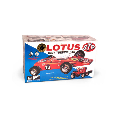 Craftmaster Kit 1/25 Lotus Turbine #70