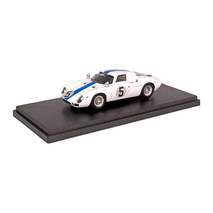 Bespoke Model 1/43 Ferrari 250 LM #5 White BES062