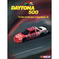 Daytona 500 Book The Men and Machines of Speed Weeks '90