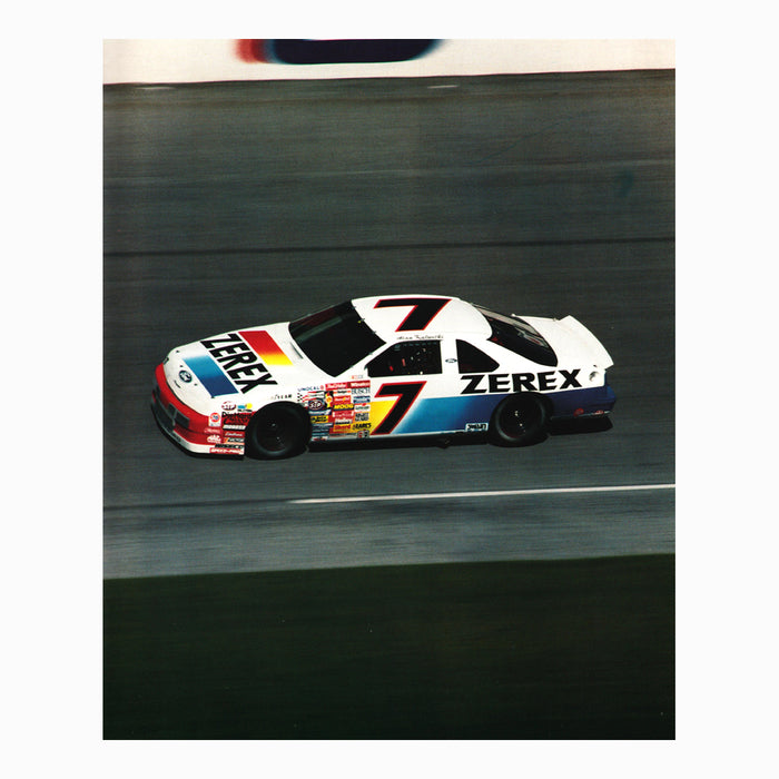 Daytona 500 Book The Men and Machines of Speed Weeks '90