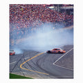 Daytona 500 Book The Men and Machines of Speed Weeks '92