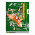 Programme - 2000 Brazilian Grand Prix