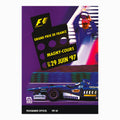 Programme - 1997 French Grand Prix