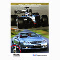 Programme - 2004 French Grand Prix Signed