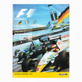 Programme - 1994 German Grand Prix