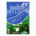 Programme - 1998 German Grand Prix