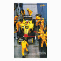 Programme - 1998 German Grand Prix