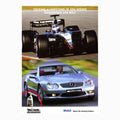Programme - 2004 German Grand Prix Signed