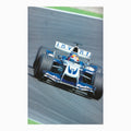 Programme - 2004 Hungarian Grand Prix Signed JPM