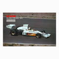 Programme - 2004 British Grand Prix Signed