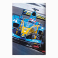 Programme - 2004 Spanish Grand Prix