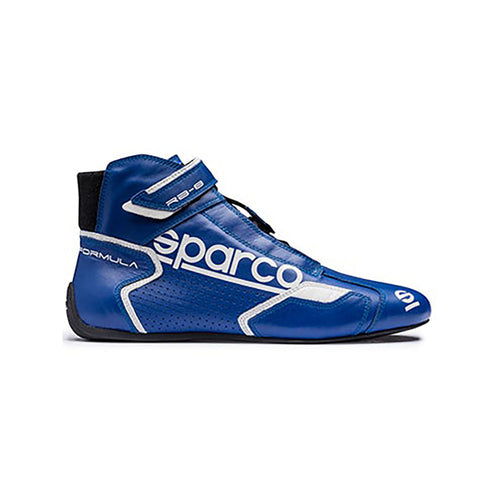 Sparco Formula RB-8 Race Shoe Blue White