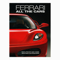 Book - Ferrari All The Cars by Leonardo Acerbi