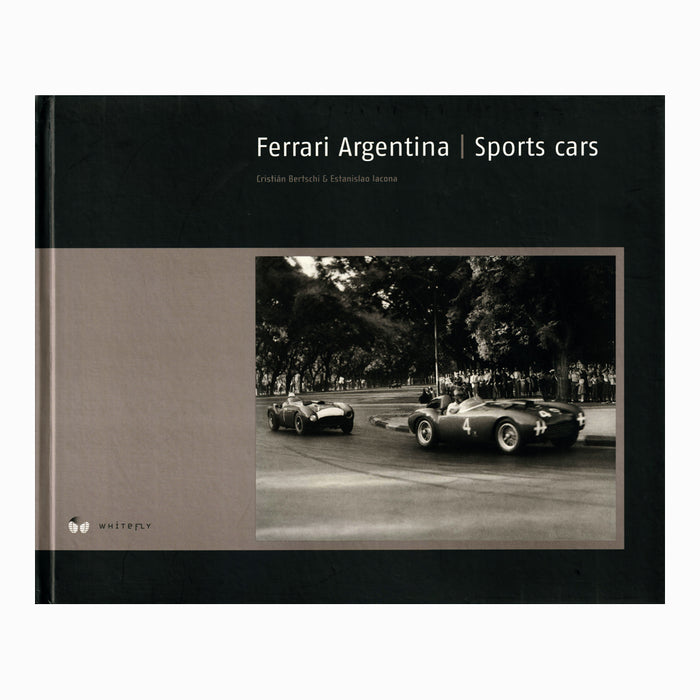 Ferrari Argentina Sports Cars Book