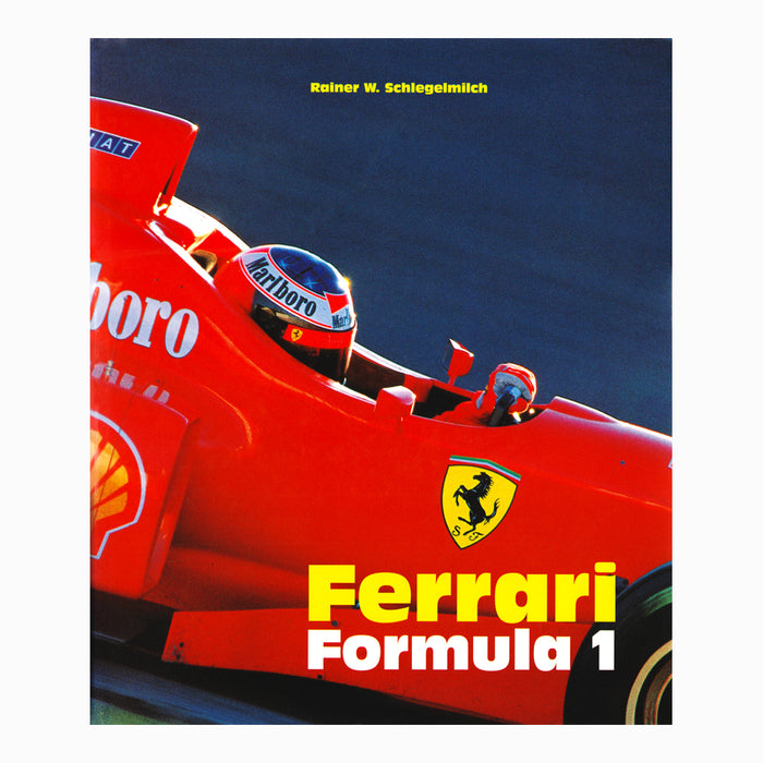 Ferrari Formula 1 Book