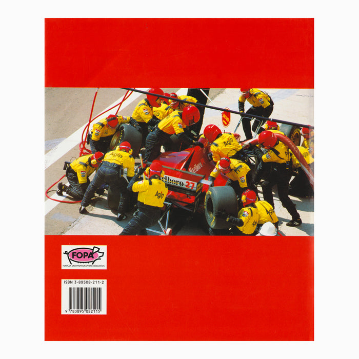 Ferrari Formula 1 Book