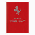Book - Ferrari, L'Unico By Gino Rancati